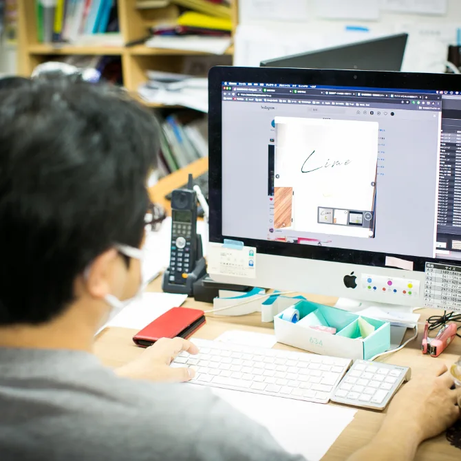 サイン・看板の施工